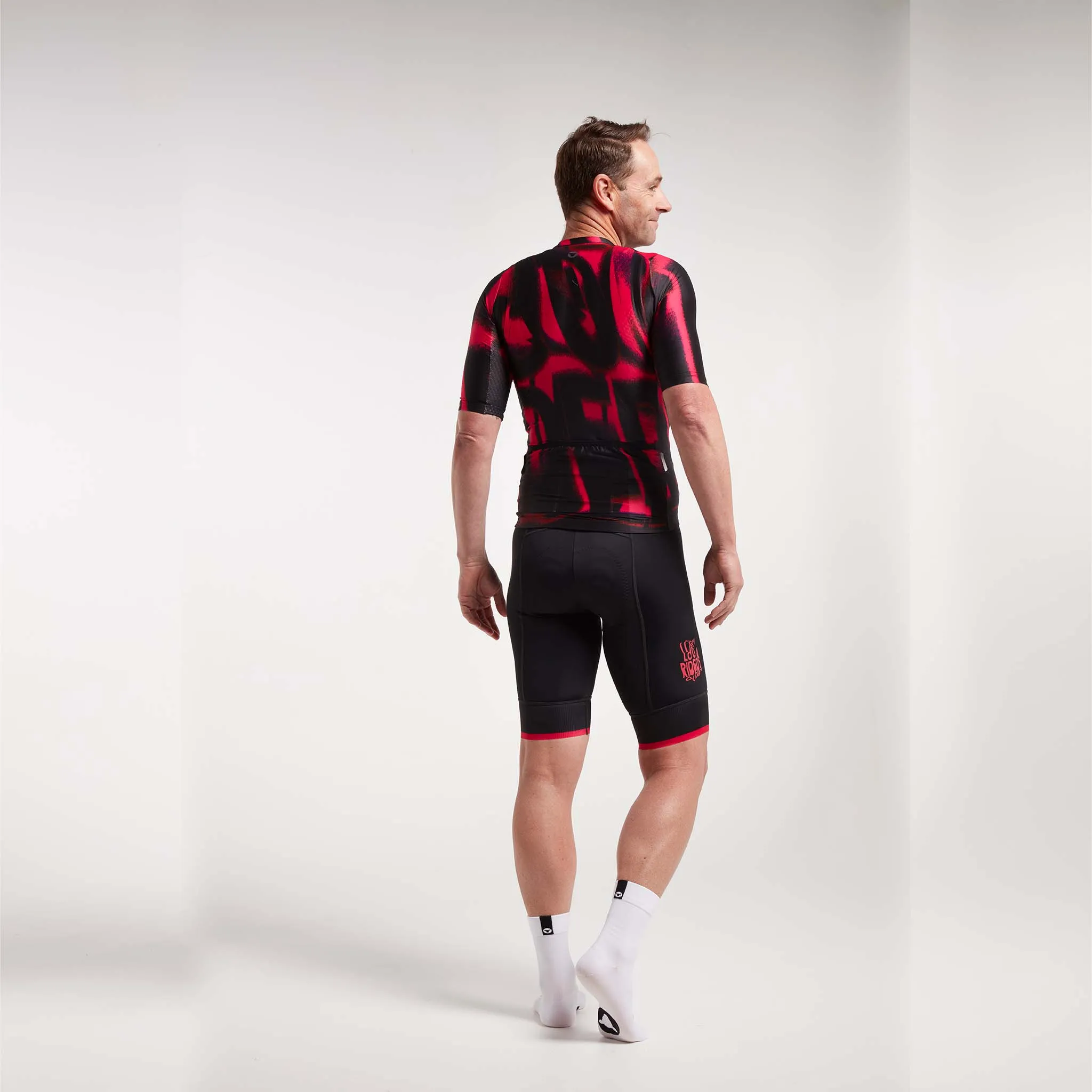 Men's Lost Riders Club Essential Team Jersey - Pink MR