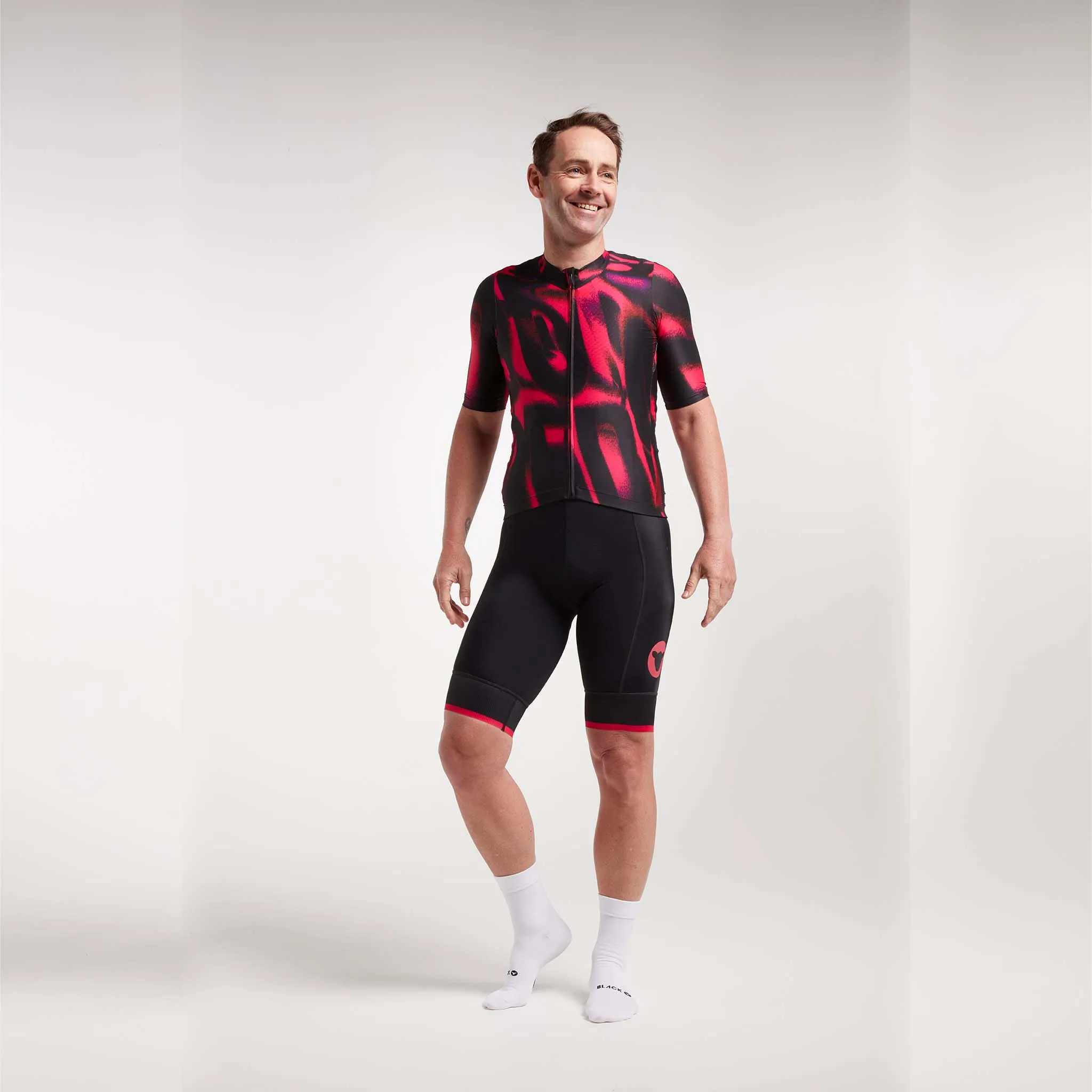 Men's Lost Riders Club Essential Team Jersey - Pink MR