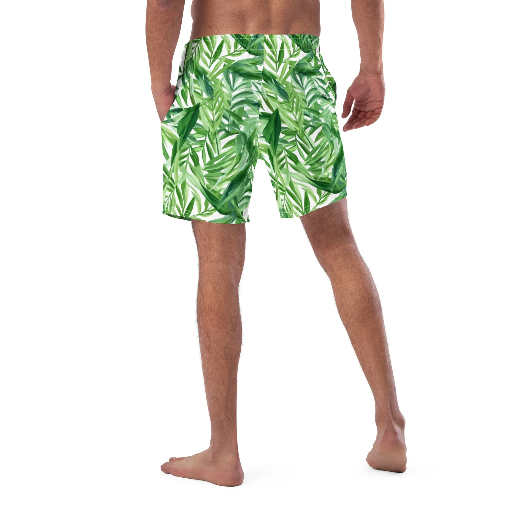 Men's swim trunks beach Swim trunks