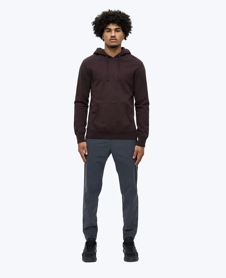 Midweight Terry Pullover Hoodie Dusk