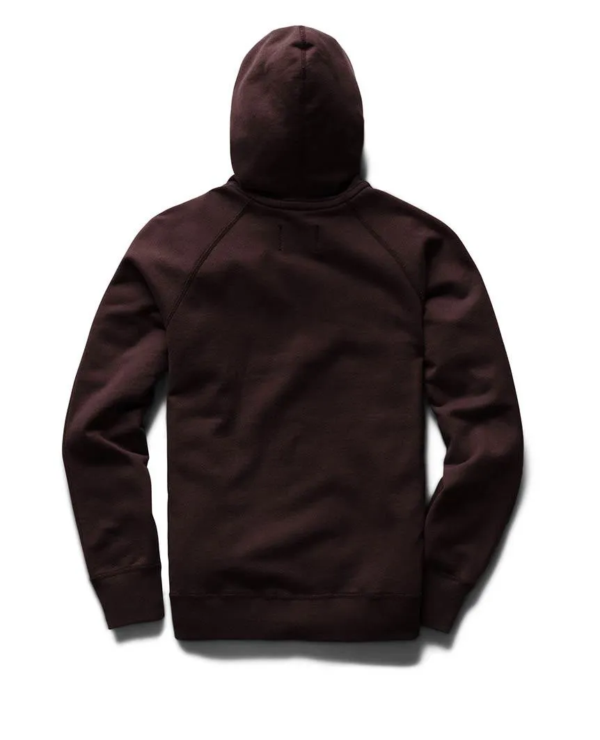 Midweight Terry Pullover Hoodie Dusk
