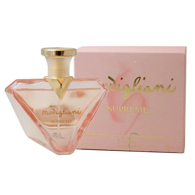 Modigliani Supreme Eau De Parfum for Women