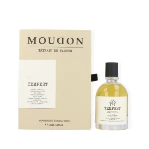 Moudon Tempest Perfume For Unisex Extrait De Parfum 100ml