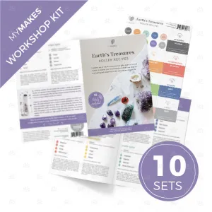 MyMakes : Earth's Treasures (Make & Take Workshop Set)