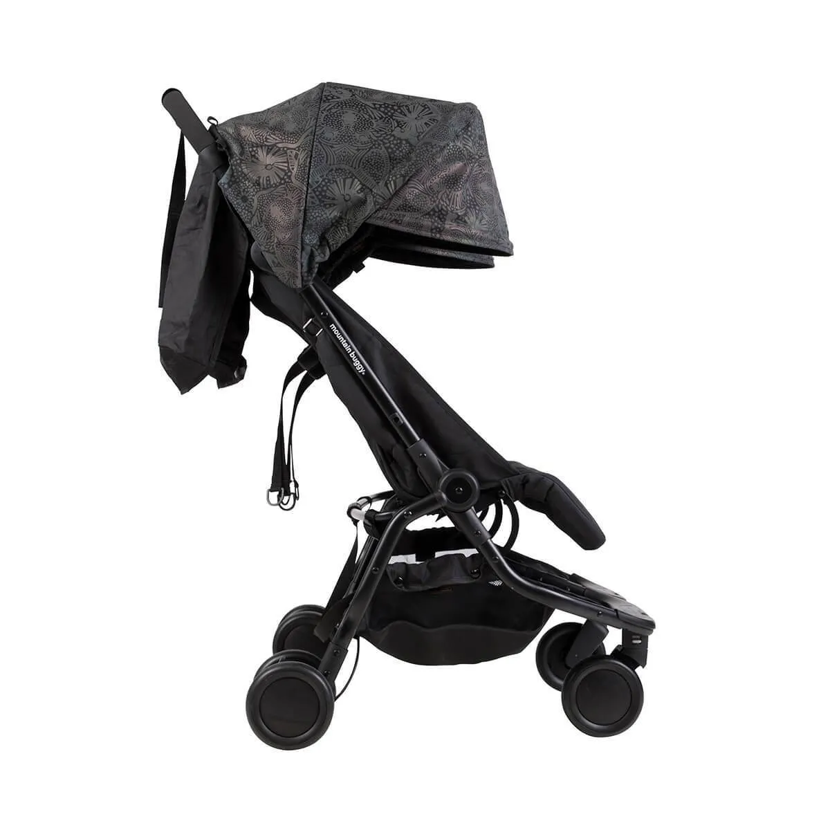 nano duo™ travel system and cocoon™ for twins bundle