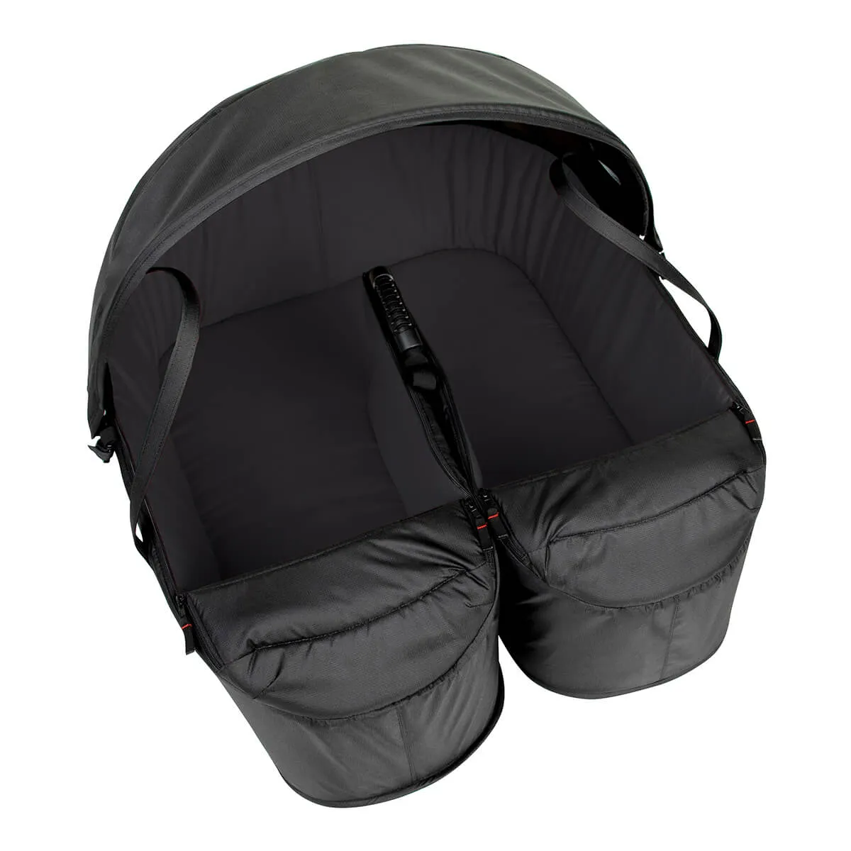 nano duo™ travel system and cocoon™ for twins bundle