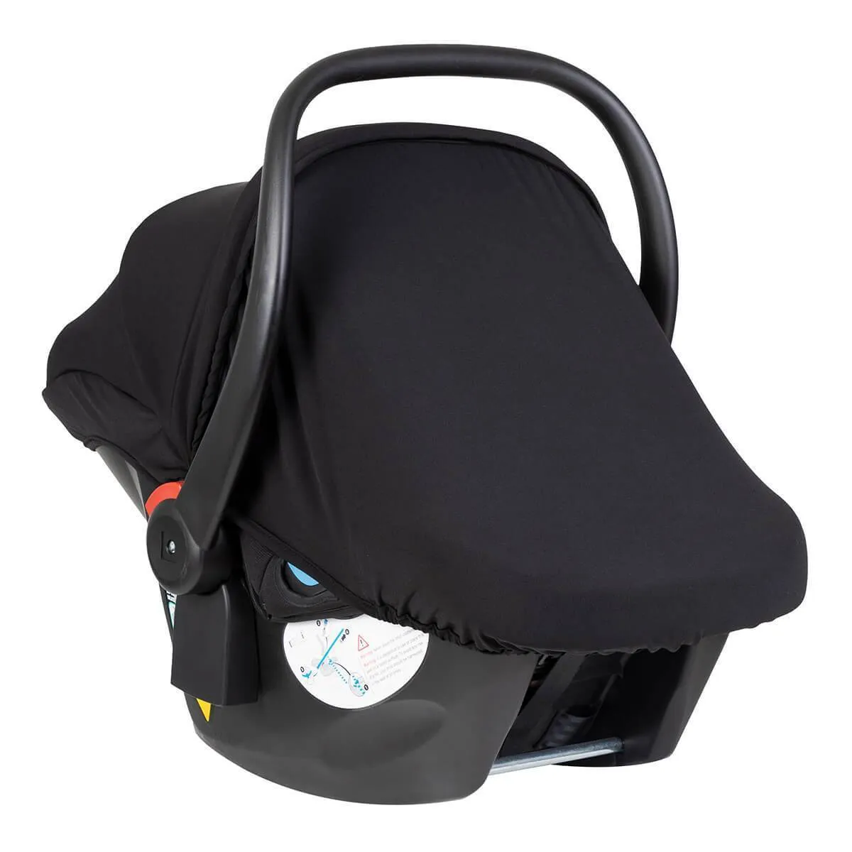 nano duo™ travel system and cocoon™ for twins bundle