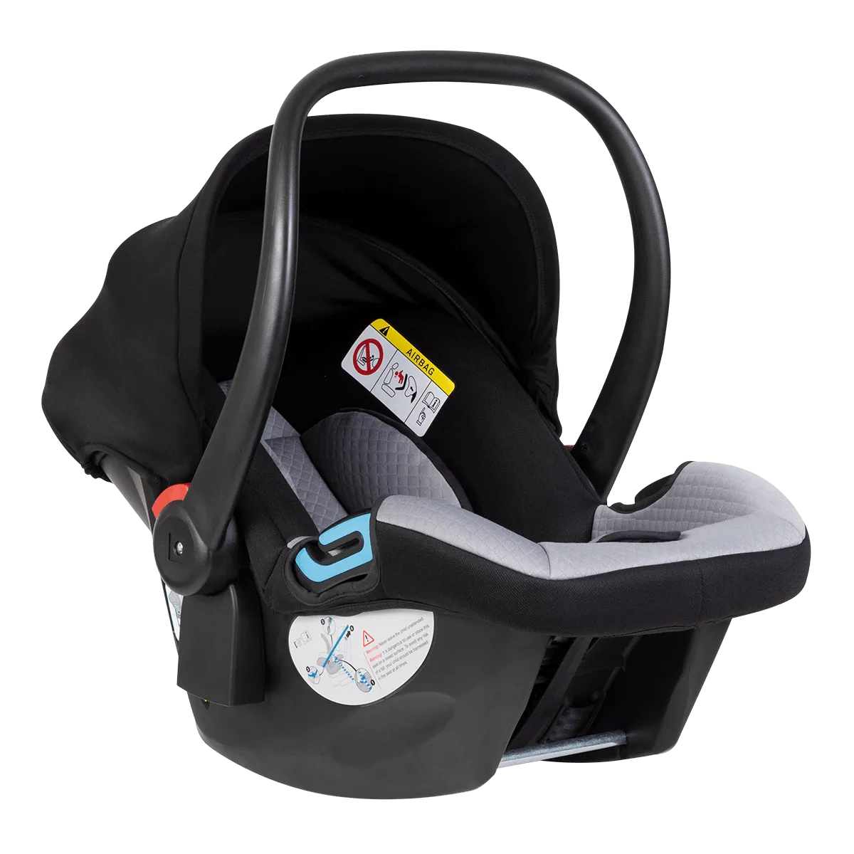 nano duo™ travel system and cocoon™ for twins bundle
