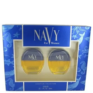 Navy Gift Set by Dana