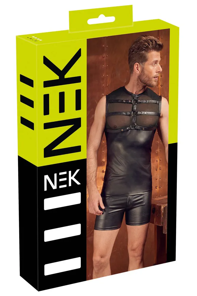 NEK Harness Top