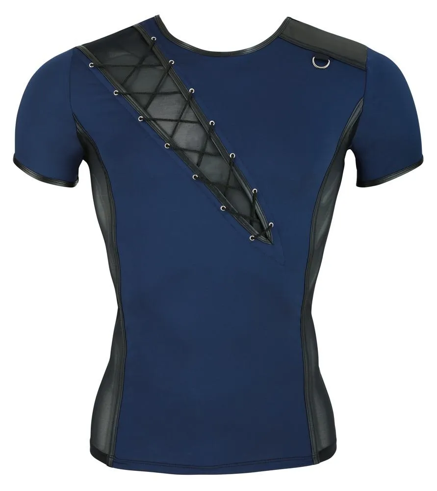 NEK Mens Shirt Blue