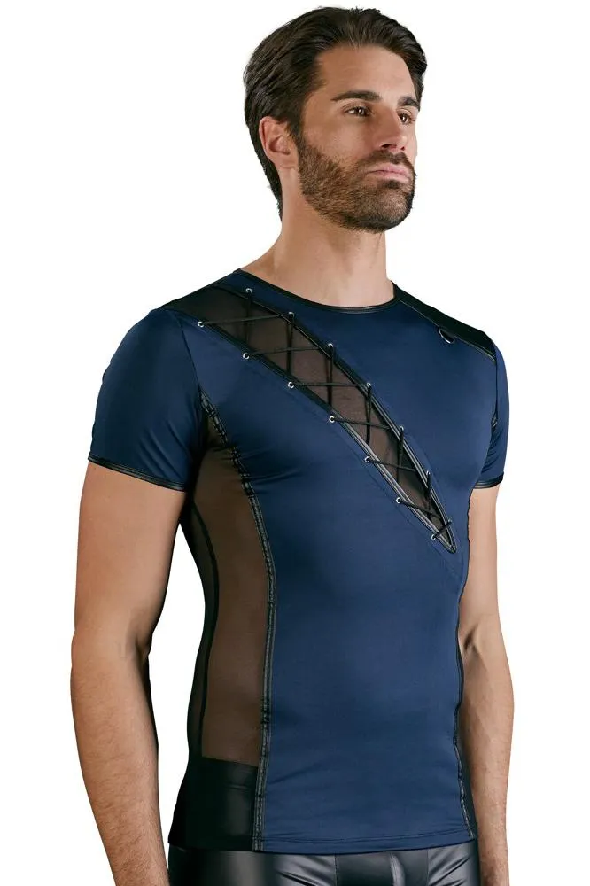 NEK Mens Shirt Blue