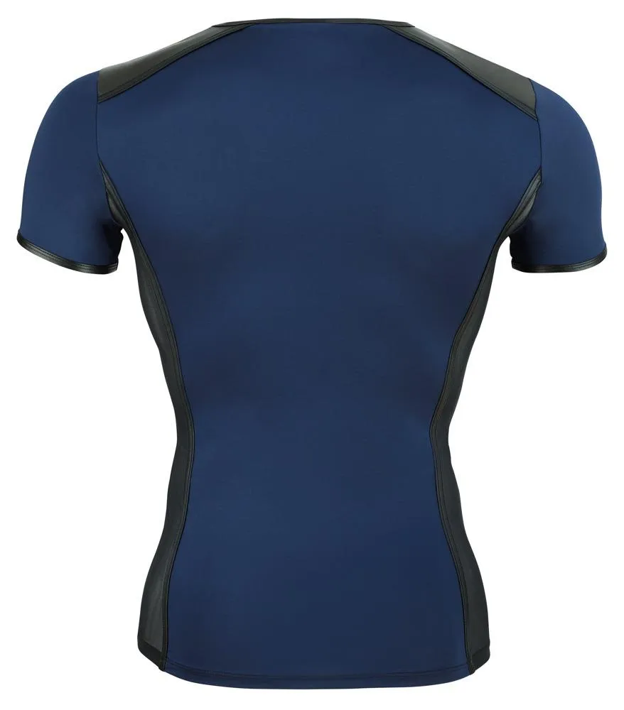 NEK Mens Shirt Blue