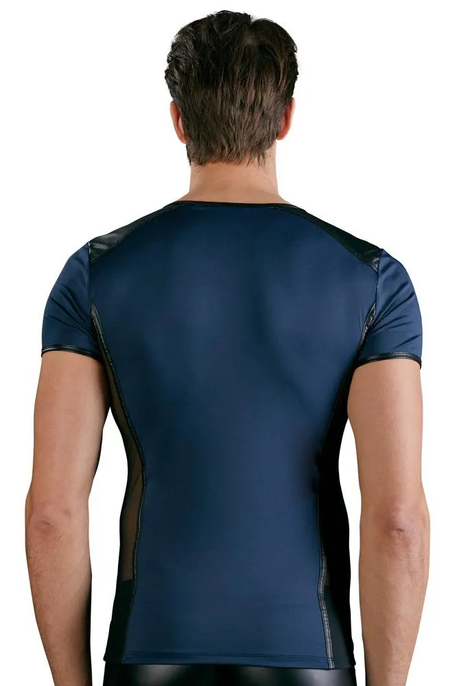 NEK Mens Shirt Blue