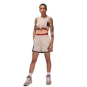 Nike Jordan Sport Diamond Active Tank &amp; 4&quot; Drawstring Shorts‎ Pockets Size XS