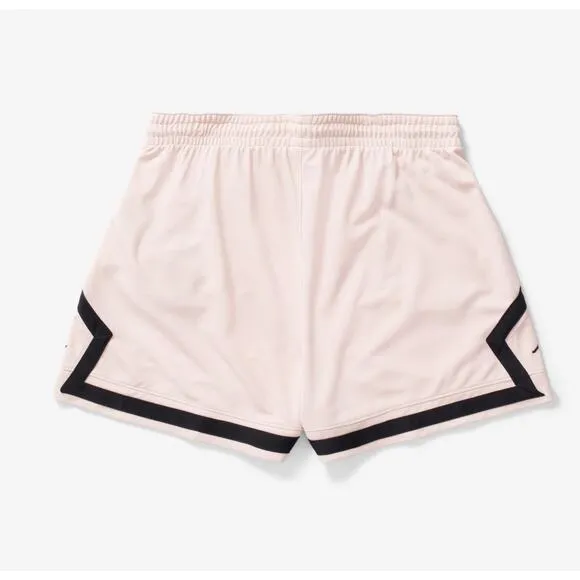 Nike Jordan Sport Diamond Active Tank &amp; 4&quot; Drawstring Shorts‎ Pockets Size XS