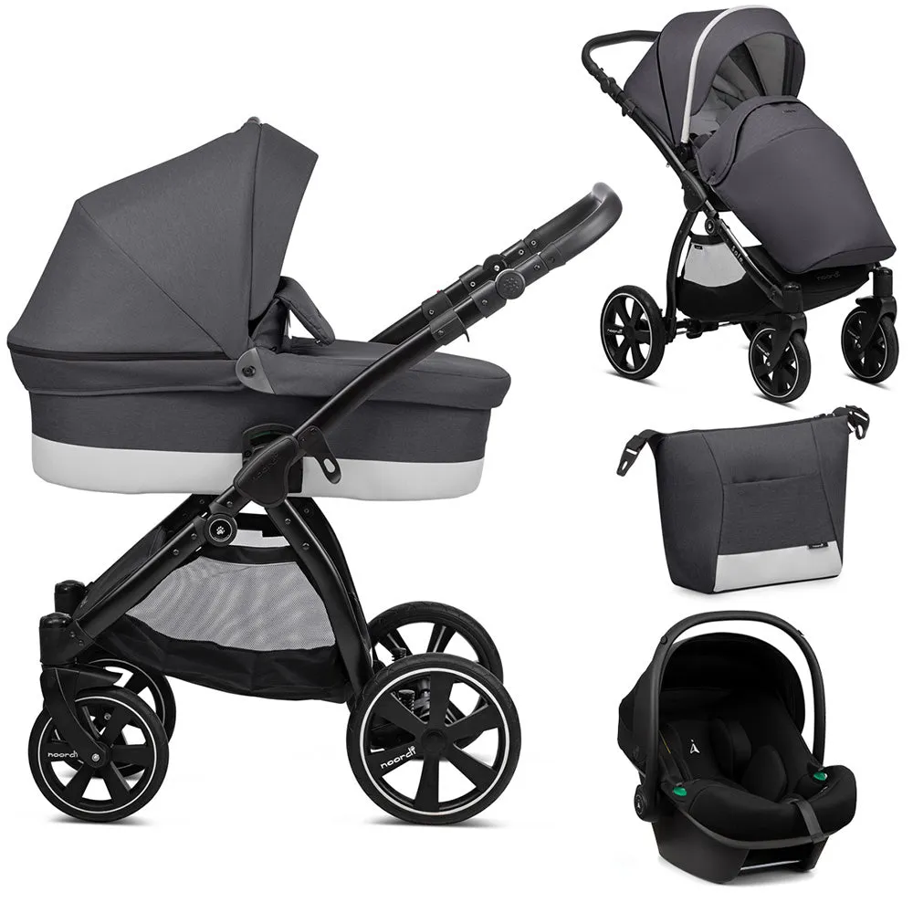 Noordi SOLE.GO -  3 In 1 Travel System