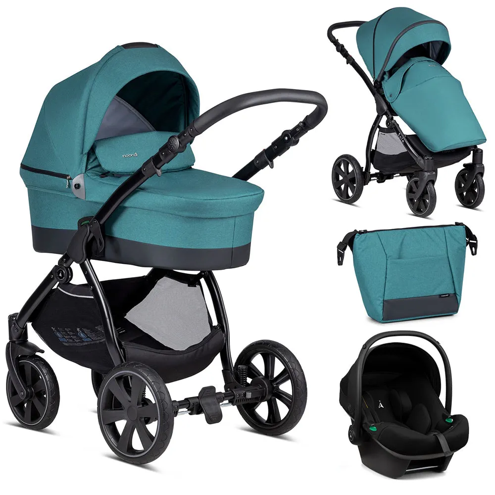 Noordi SOLE.GO -  3 In 1 Travel System