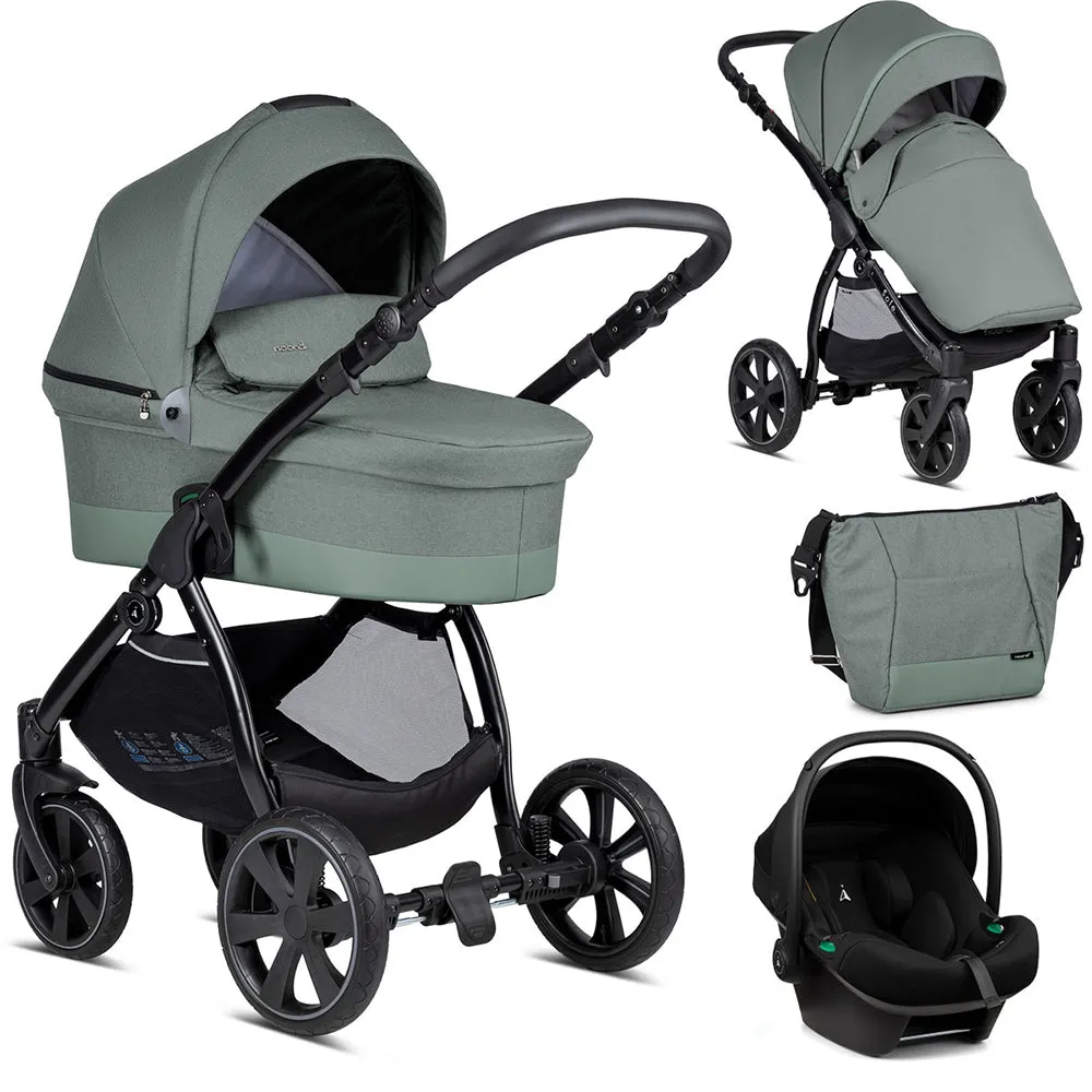 Noordi SOLE.GO -  3 In 1 Travel System