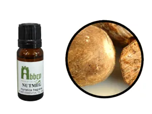 Nutmeg Essential Oil