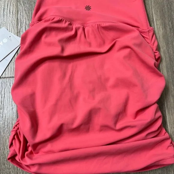 NWT Athleta Transcend SkortUltra-lightweight for a barely-there feeling.