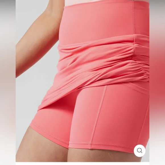 NWT Athleta Transcend SkortUltra-lightweight for a barely-there feeling.