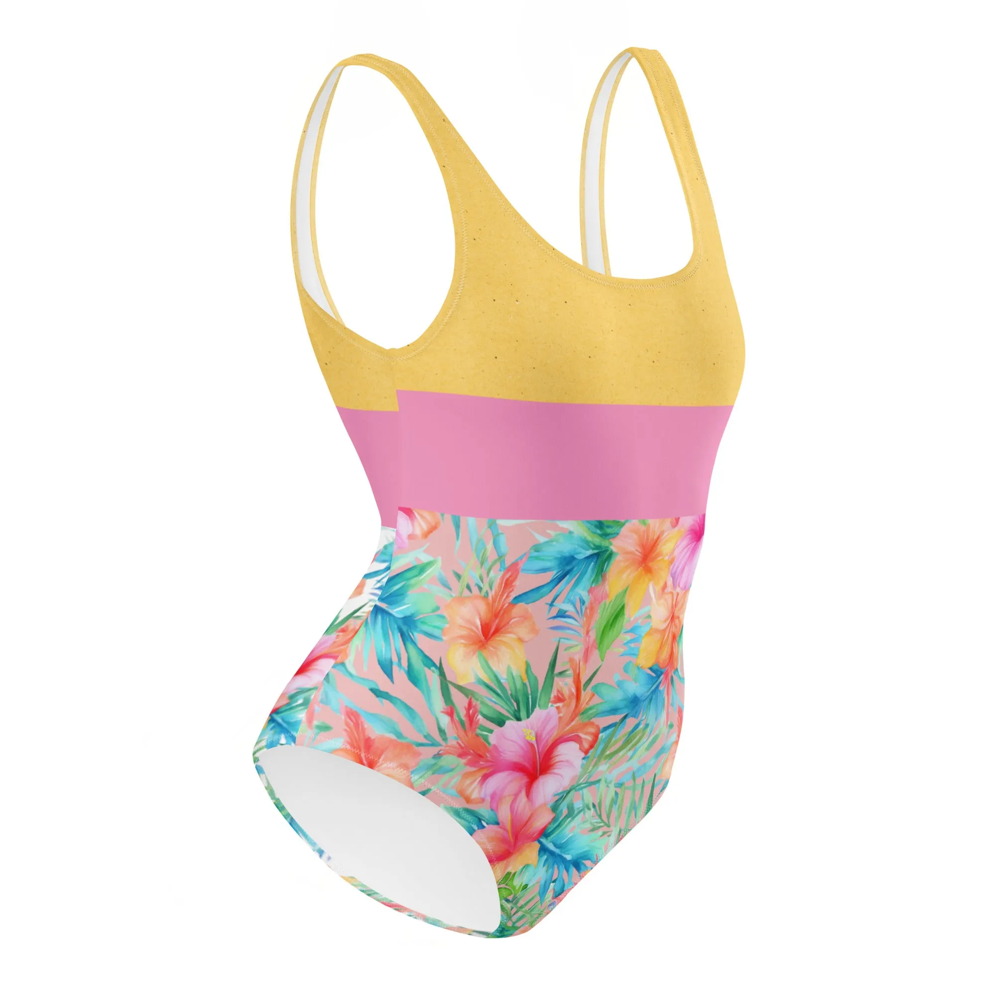 One-Piece Swimsuit, Travel Swim wear