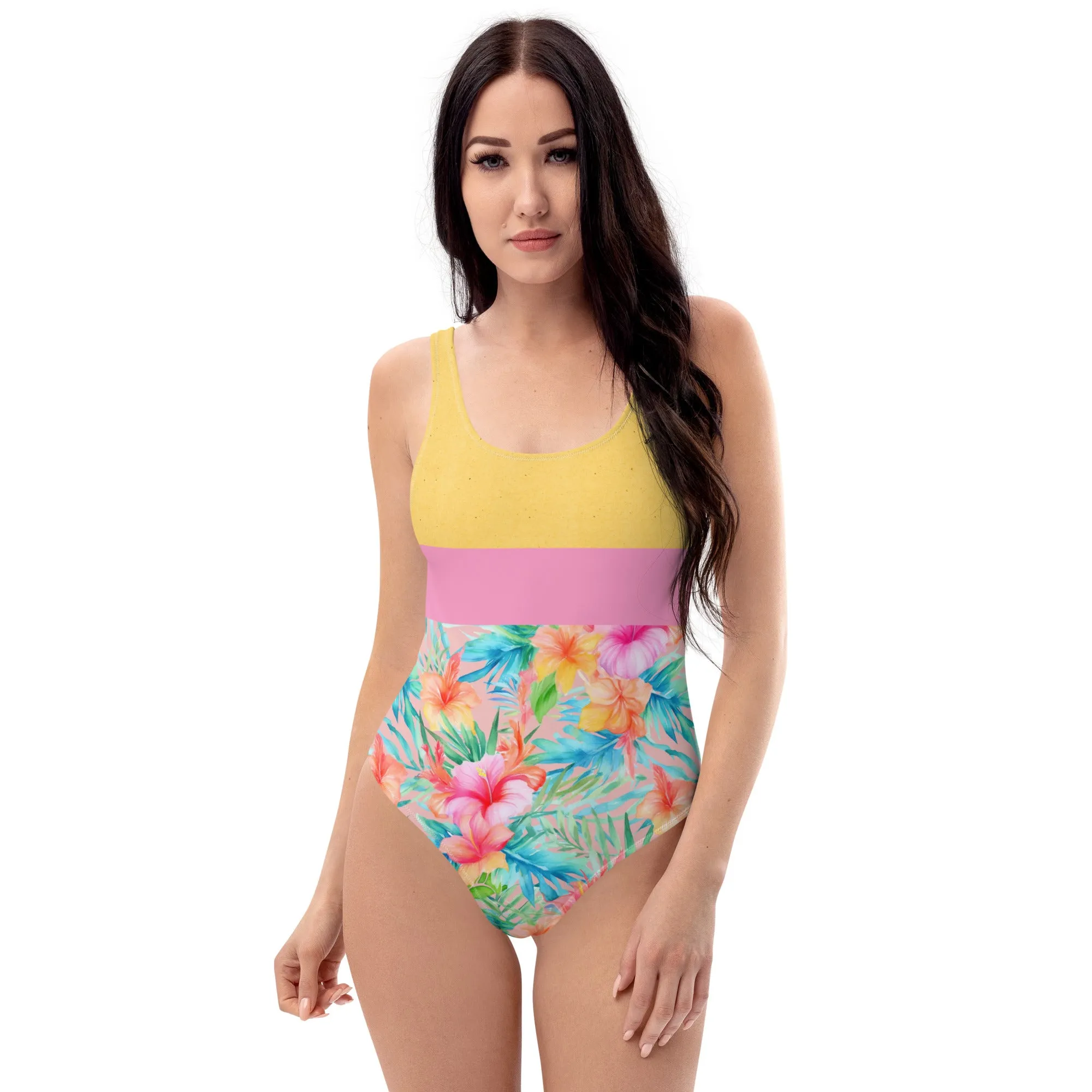 One-Piece Swimsuit, Travel Swim wear