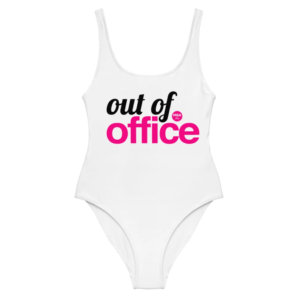 Out of Office One-Piece Swimsuit
