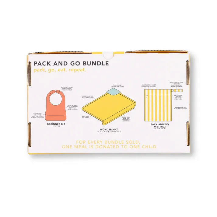 Pack and Go Bundle