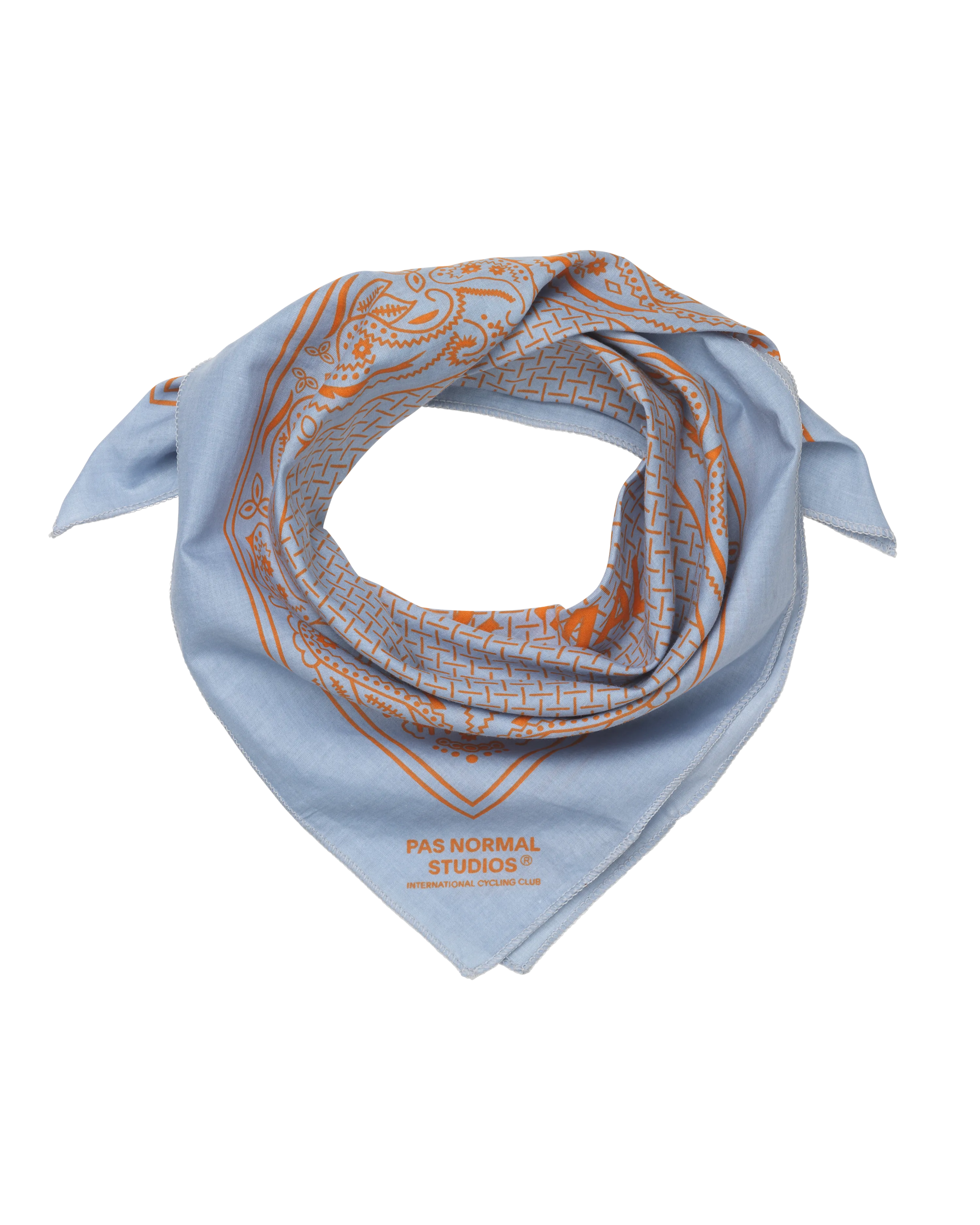 Pas Normal Studios - Off-Race Bandana - Light Blue