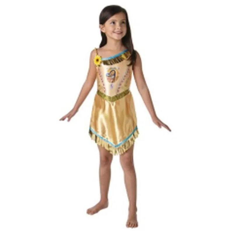 Pocahontas Fairytale Dress Size L