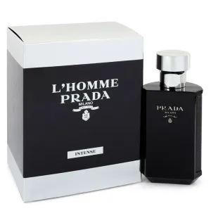 Prada L'homme Intense Eau De Parfum Spray By Prada