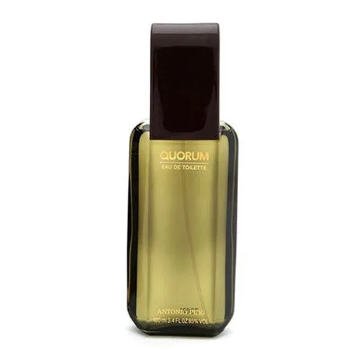 Puig Quorum Perfume for Men  Edt 100ml
