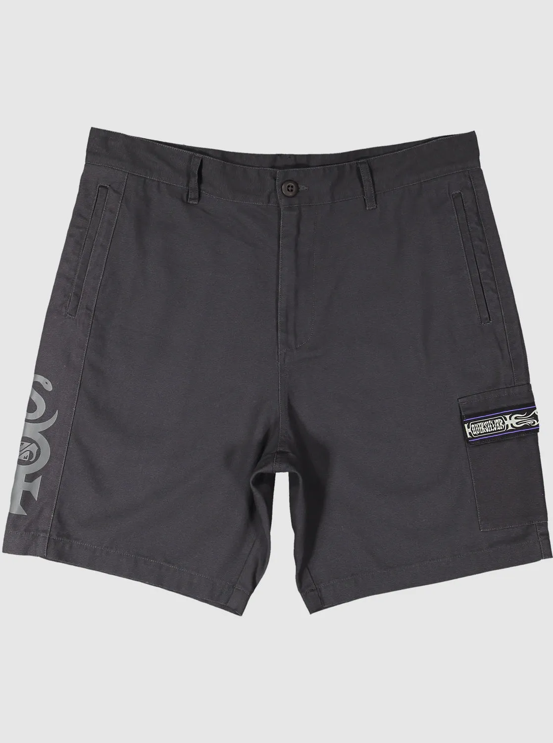 Quiksilver Mercury Walkshort - Phantom