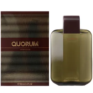 Quorum Aftershave by Antonio Puig