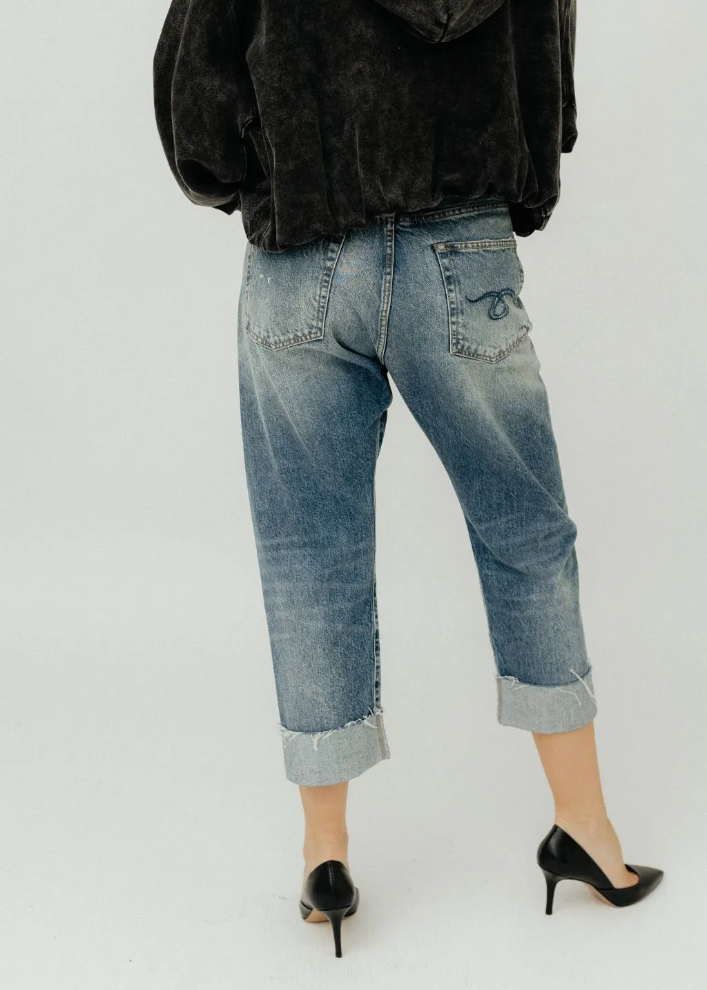 R13 Crossover Jean