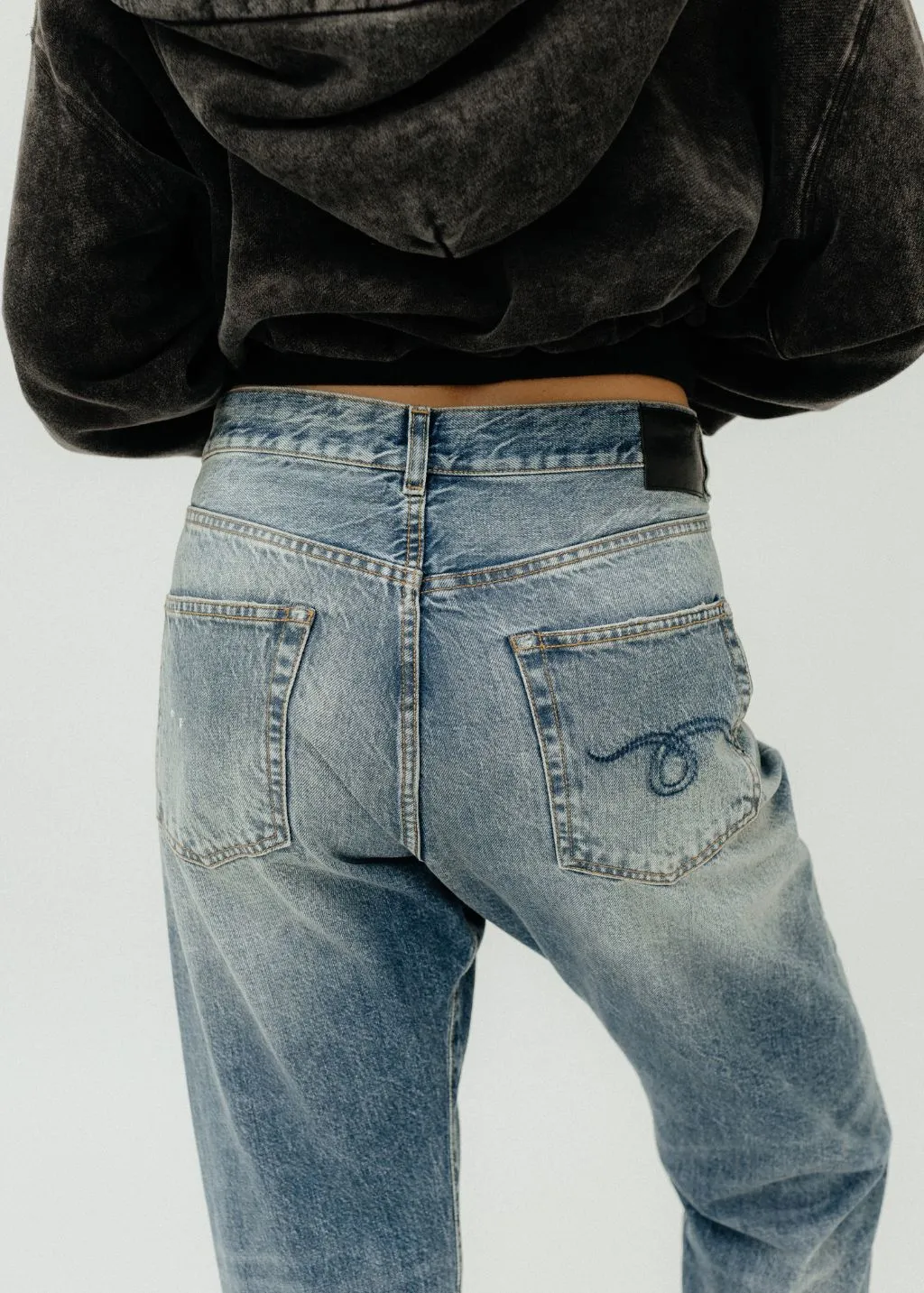 R13 Crossover Jean