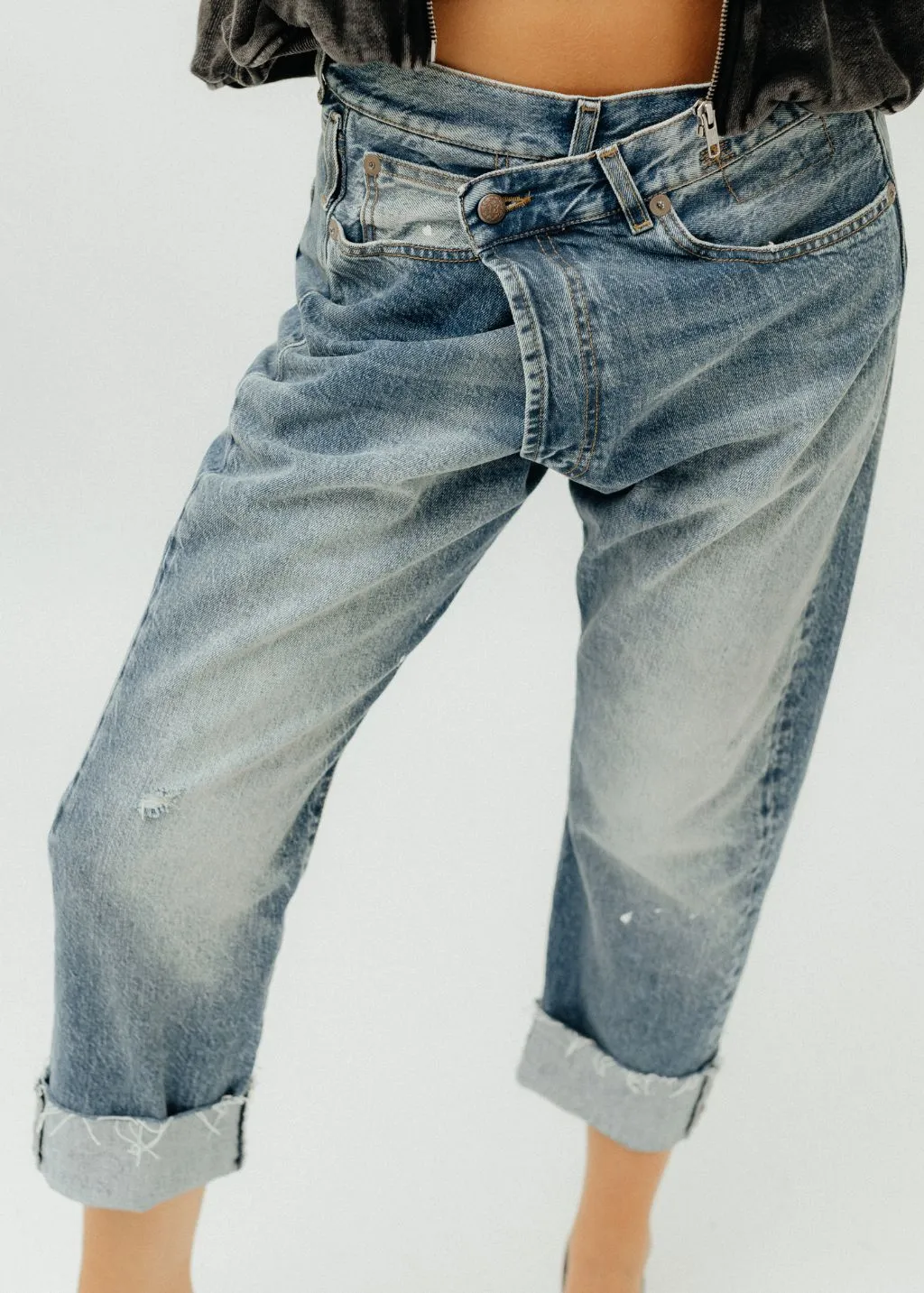 R13 Crossover Jean