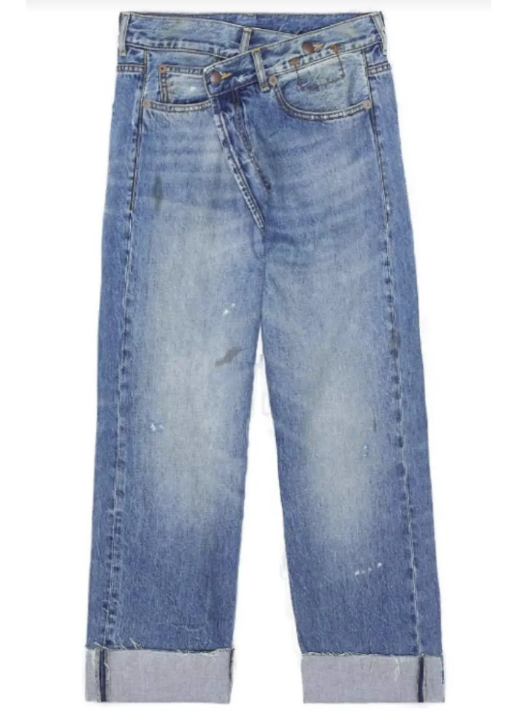 R13 Crossover Jean