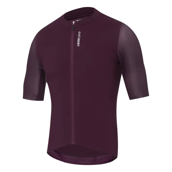 Race SS Jersey 2.0 Burgundy