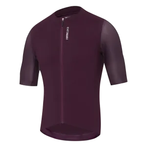 Race SS Jersey 2.0 Burgundy