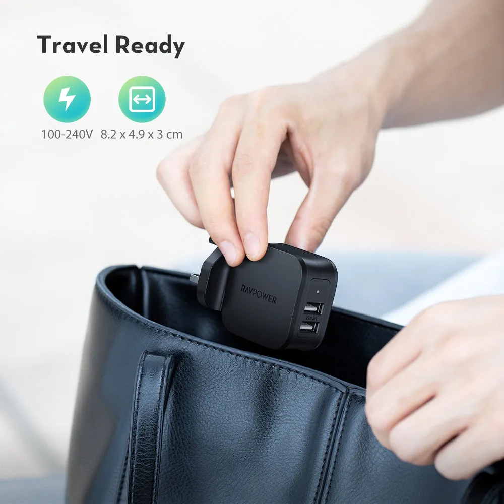 RAVPower - Wall Charger