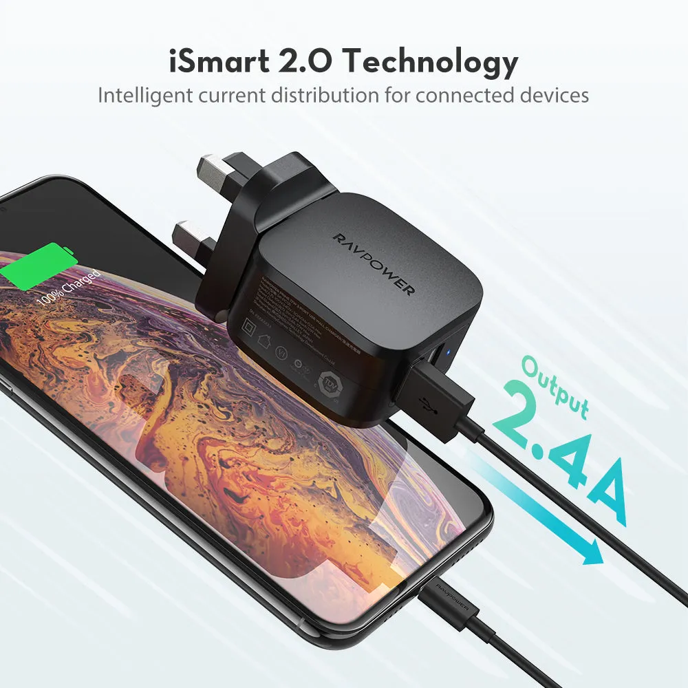 RAVPower - Wall Charger