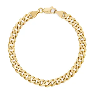 Ready to Ship - Heavy Curb Chain Bracelet