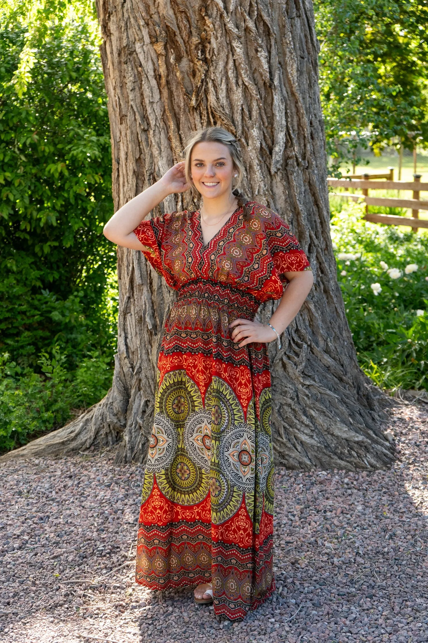 River Dress