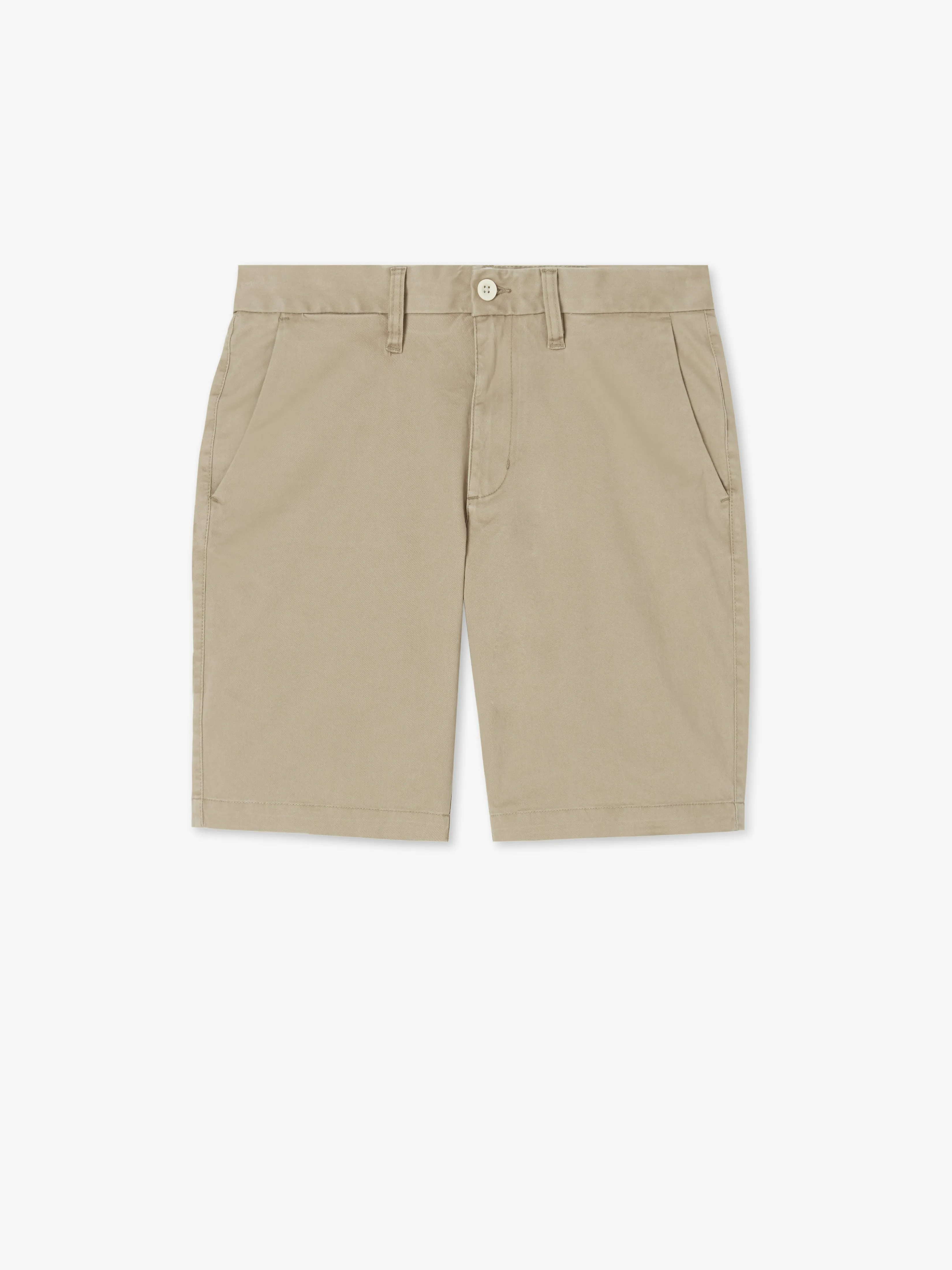 R.M. Williams Scarborough Shorts - Buckskin