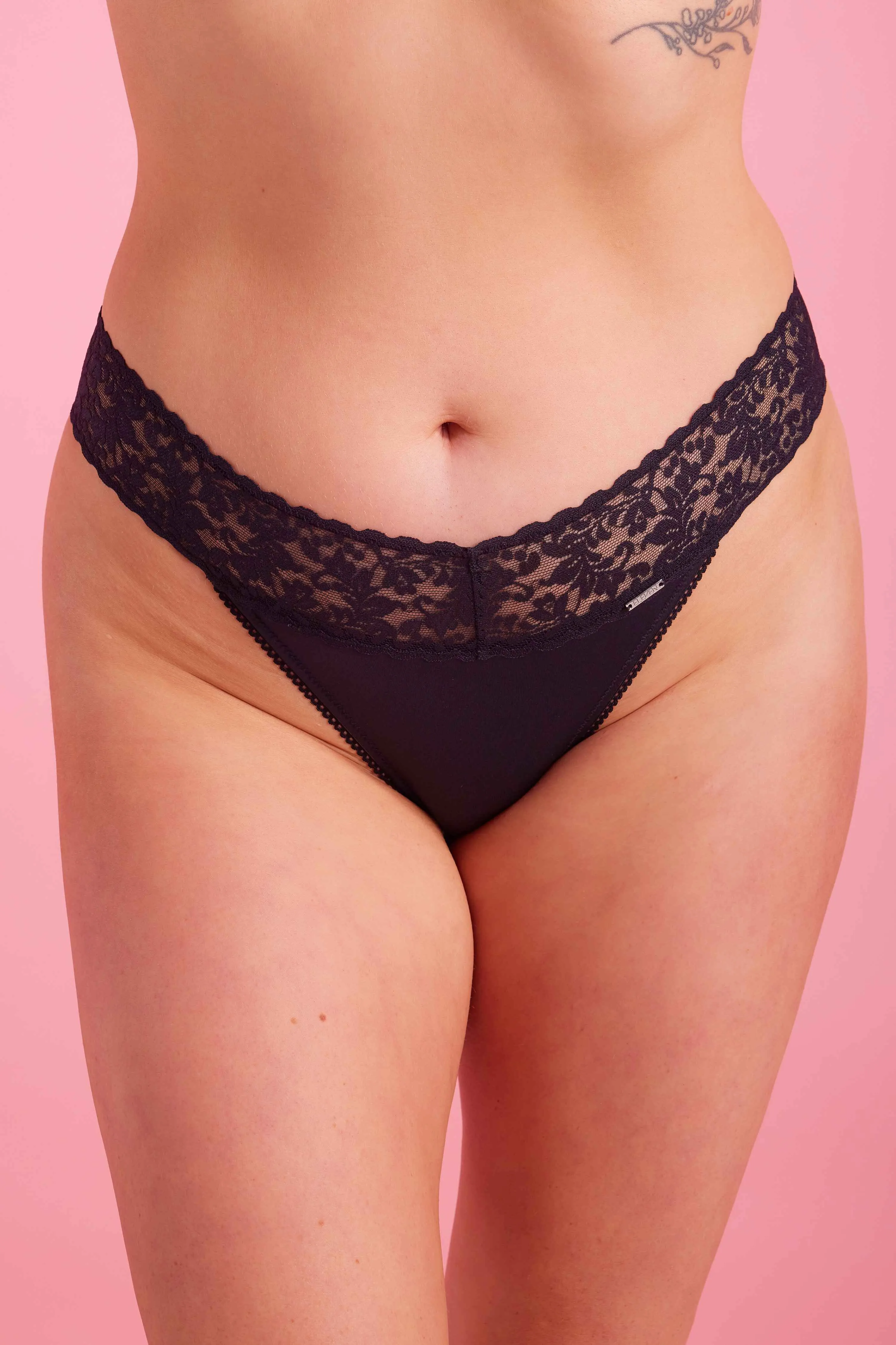 Sabrina Microfibre Bikini Brief