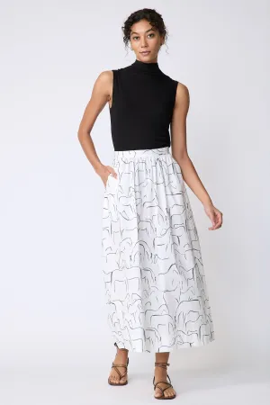 Sadie Skirt - Horse Print
