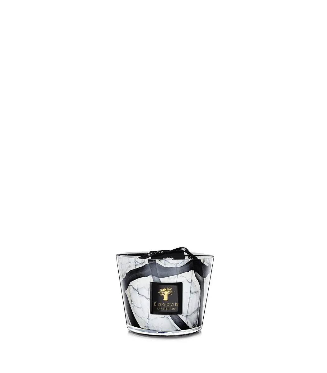 Scented Candles - Stones - Marble